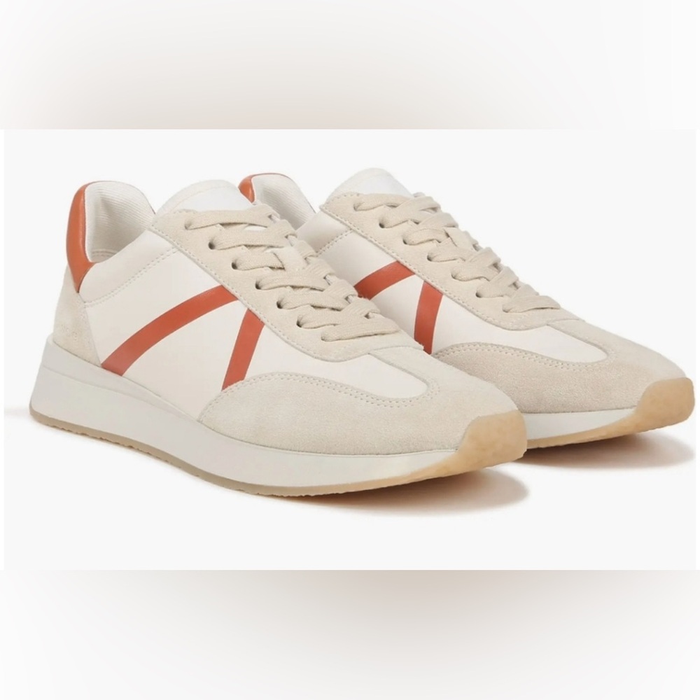 Vince Ohara Sneakers Women Size 8.0 New